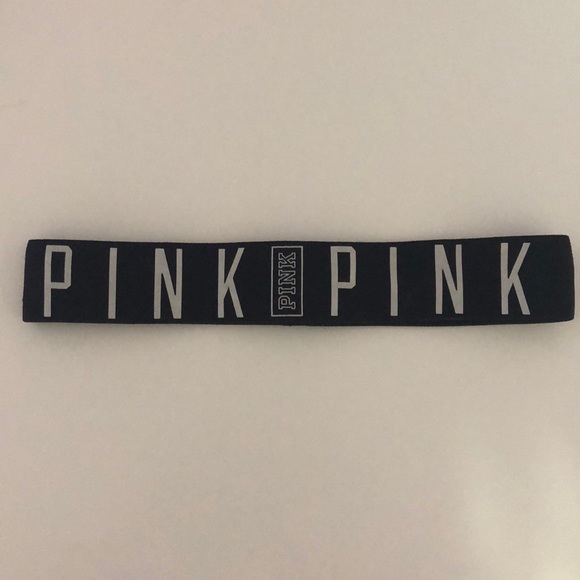 Pink headband - Picture 1 of 2
